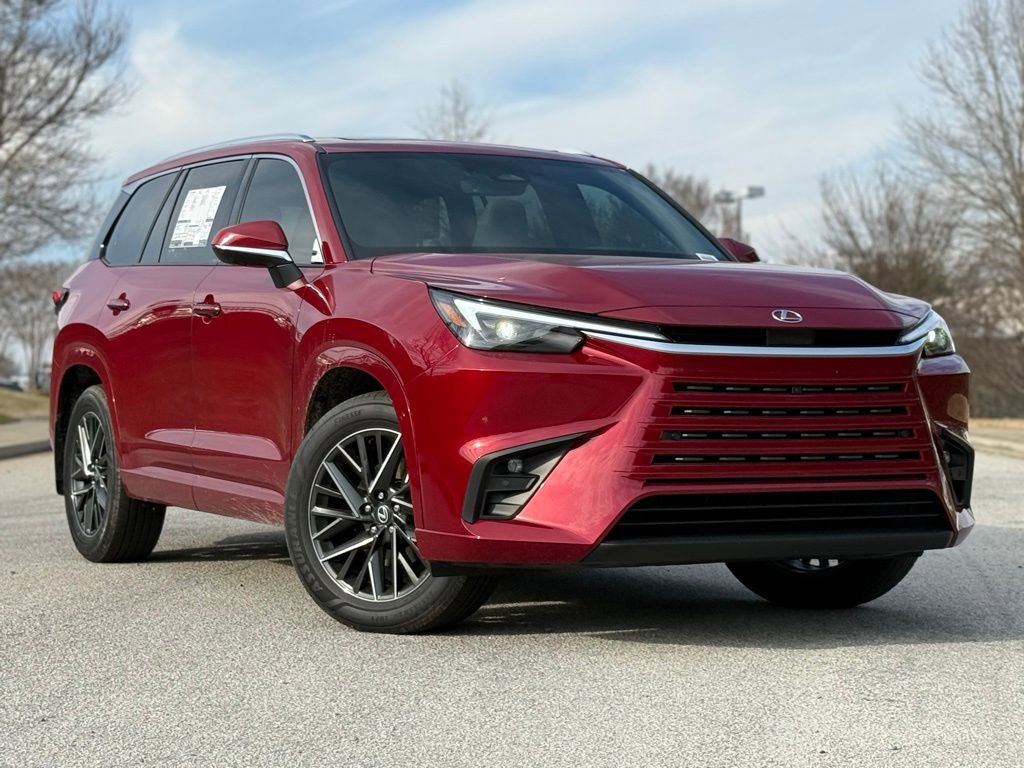 New 2026 Lexus TX 350 AWD image 2