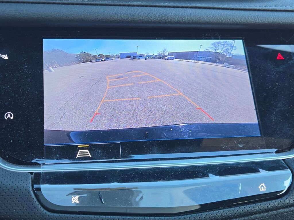 New 2025 Cadillac XT5 Premium Luxury w/ LPO, Red Accent Package image 30