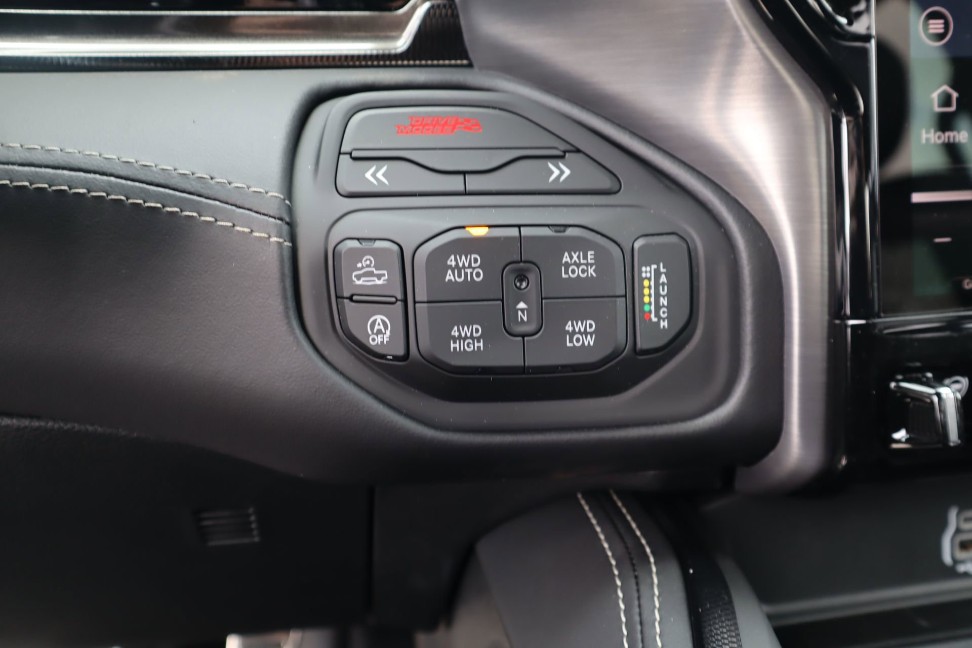 New 2026 RAM 1500 RHO AWD/4WD image 10