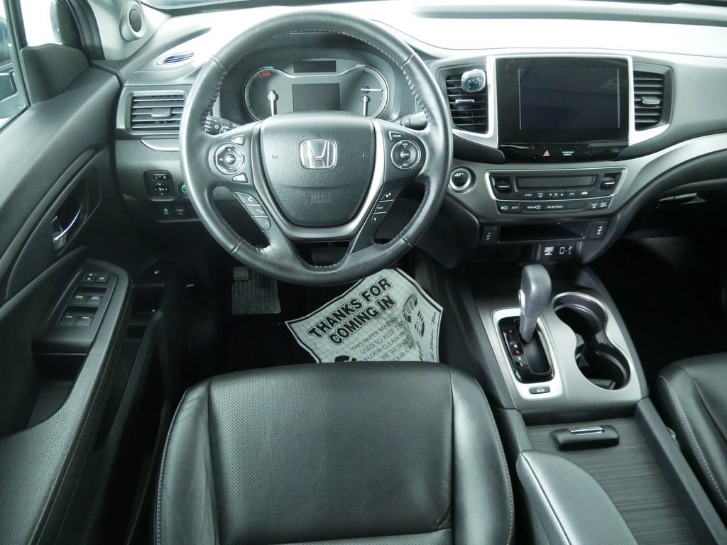 Used 2019 Honda Ridgeline RTL-T image 20