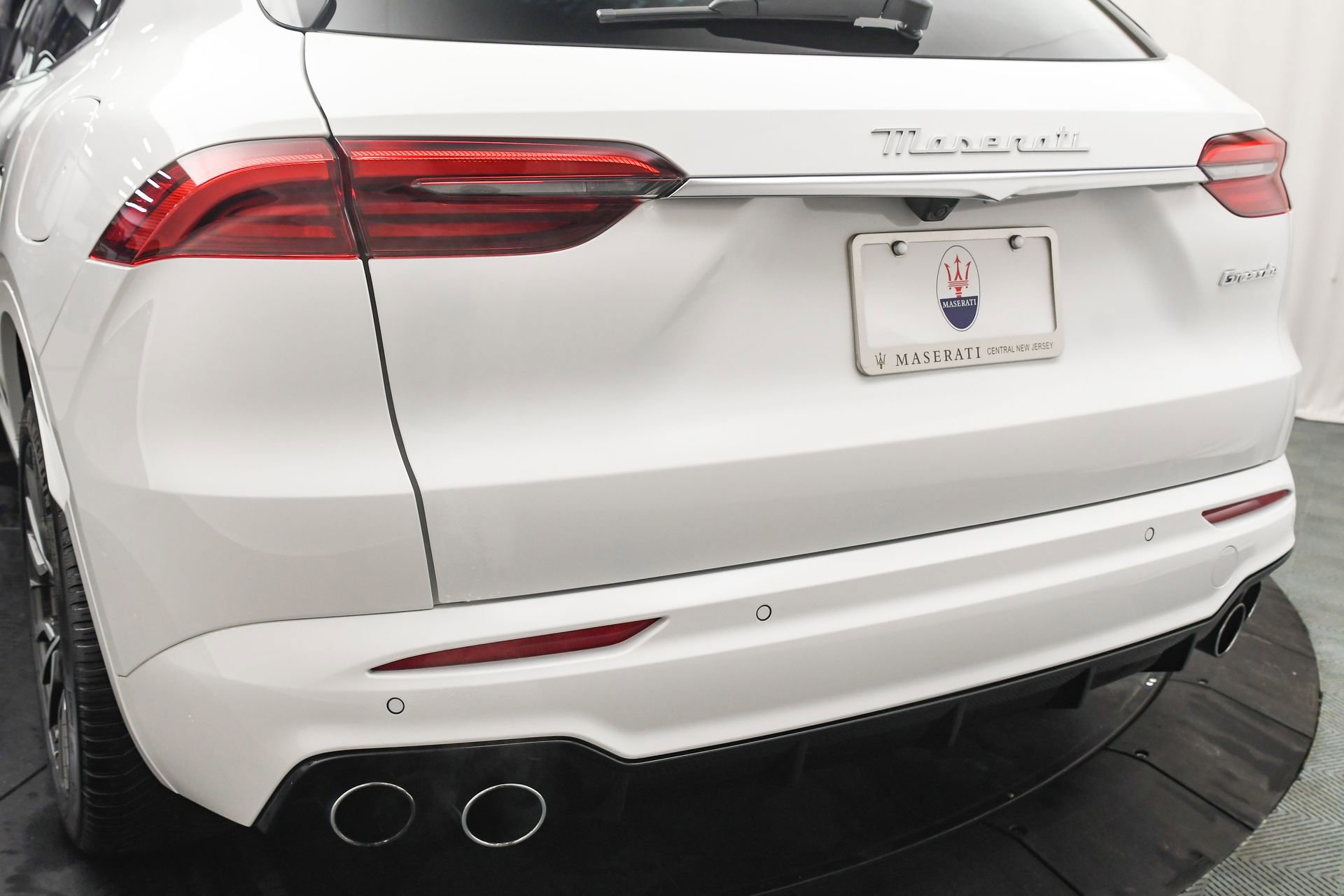 New 2025 Maserati Grecale GT image 21