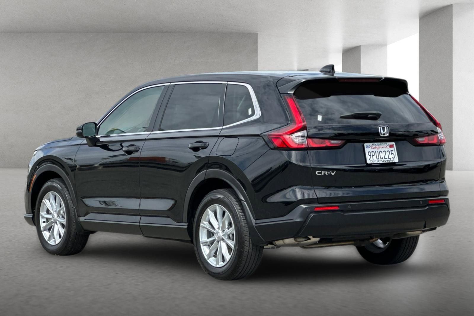 Used 2025 Honda CR-V EX-L image 6