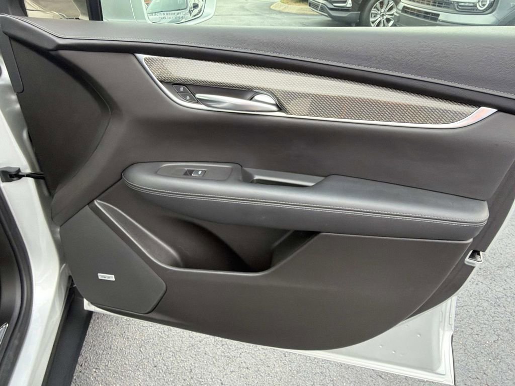 Used 2020 Cadillac XT5 Sportv image 21