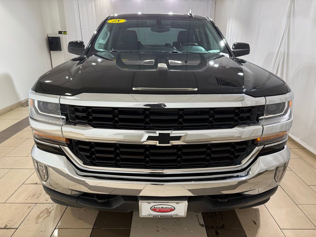 Used 2018 Chevrolet Silverado 1500 LT w/ All Star Edition image 8