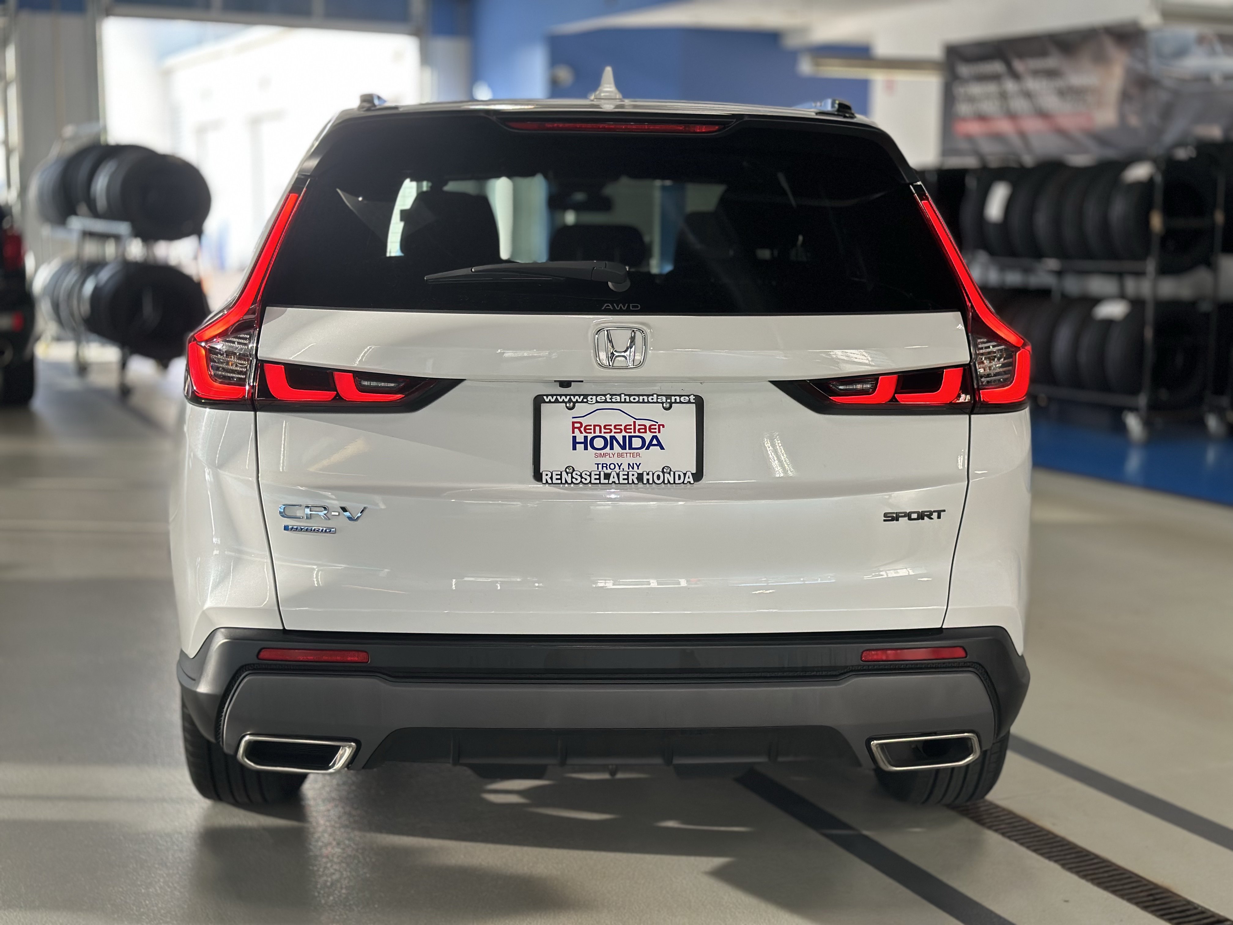 Used 2023 Honda CR-V Sport image 6