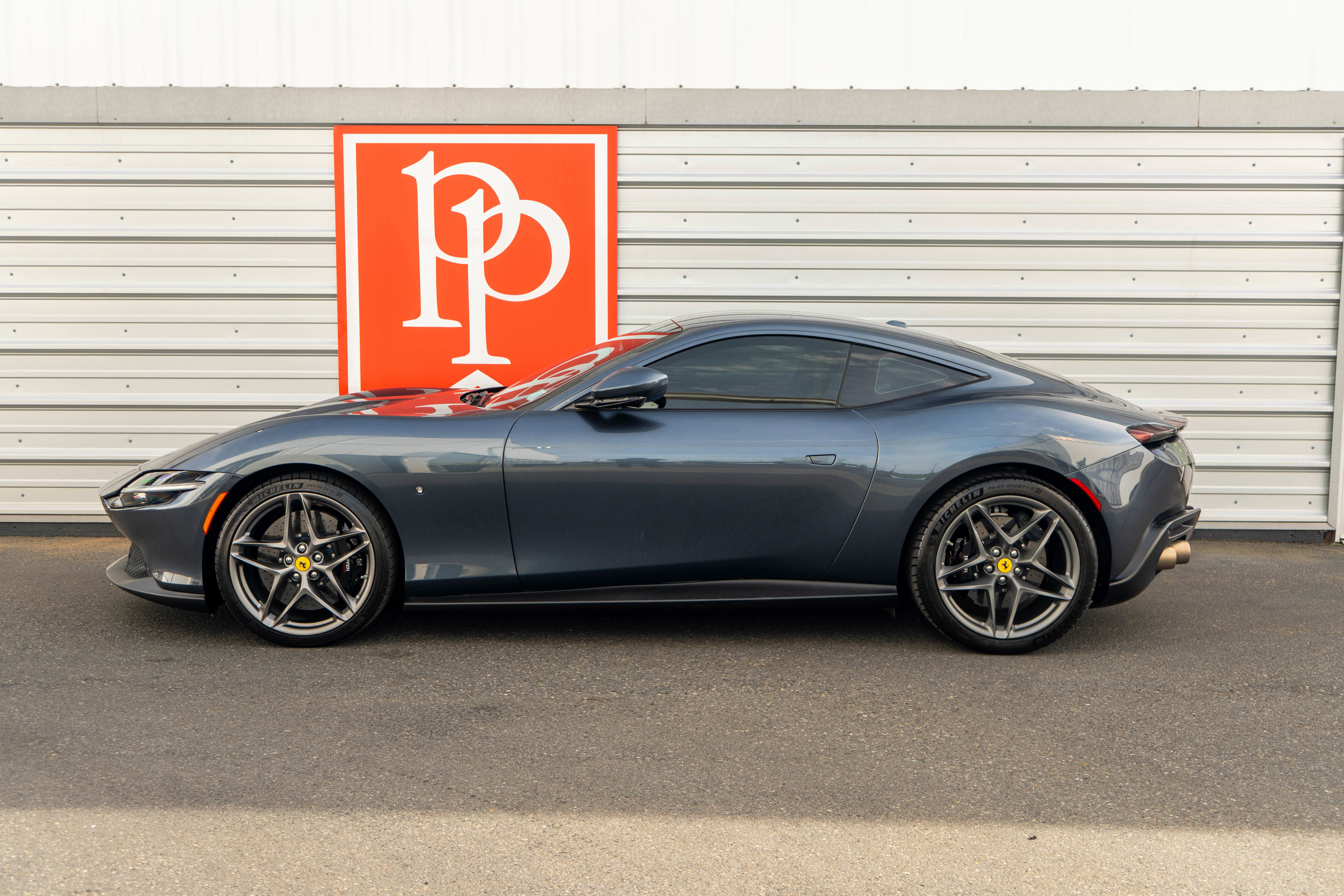Used 2021 Ferrari Roma RWD image 35