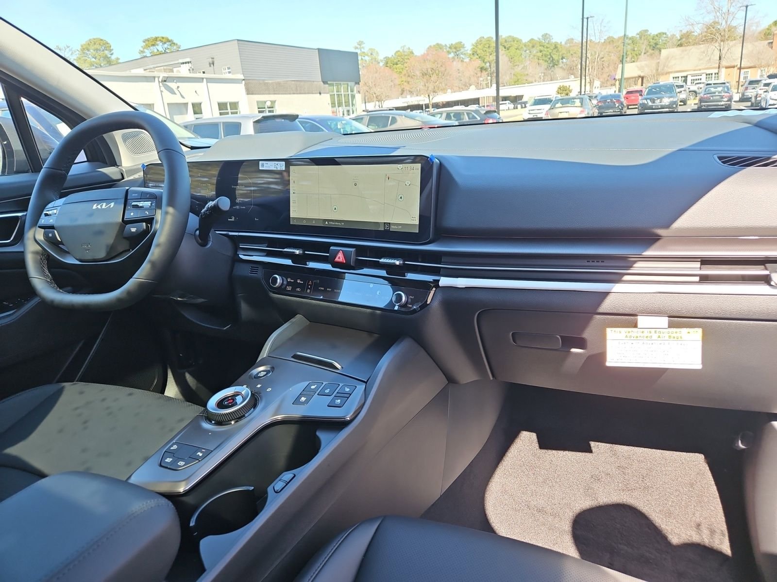 New 2026 Kia Sportage SX Prestige AWD/4WD image 16