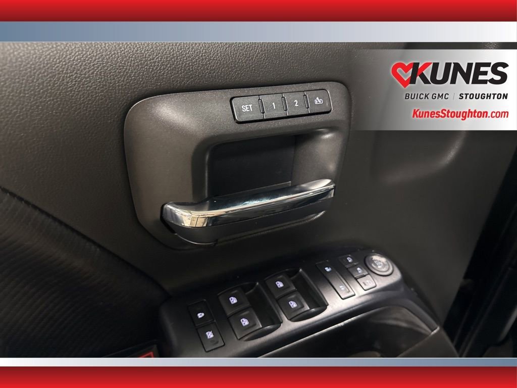 Used 2017 GMC Sierra 1500 SLT w/ All Terrain X Package image 20