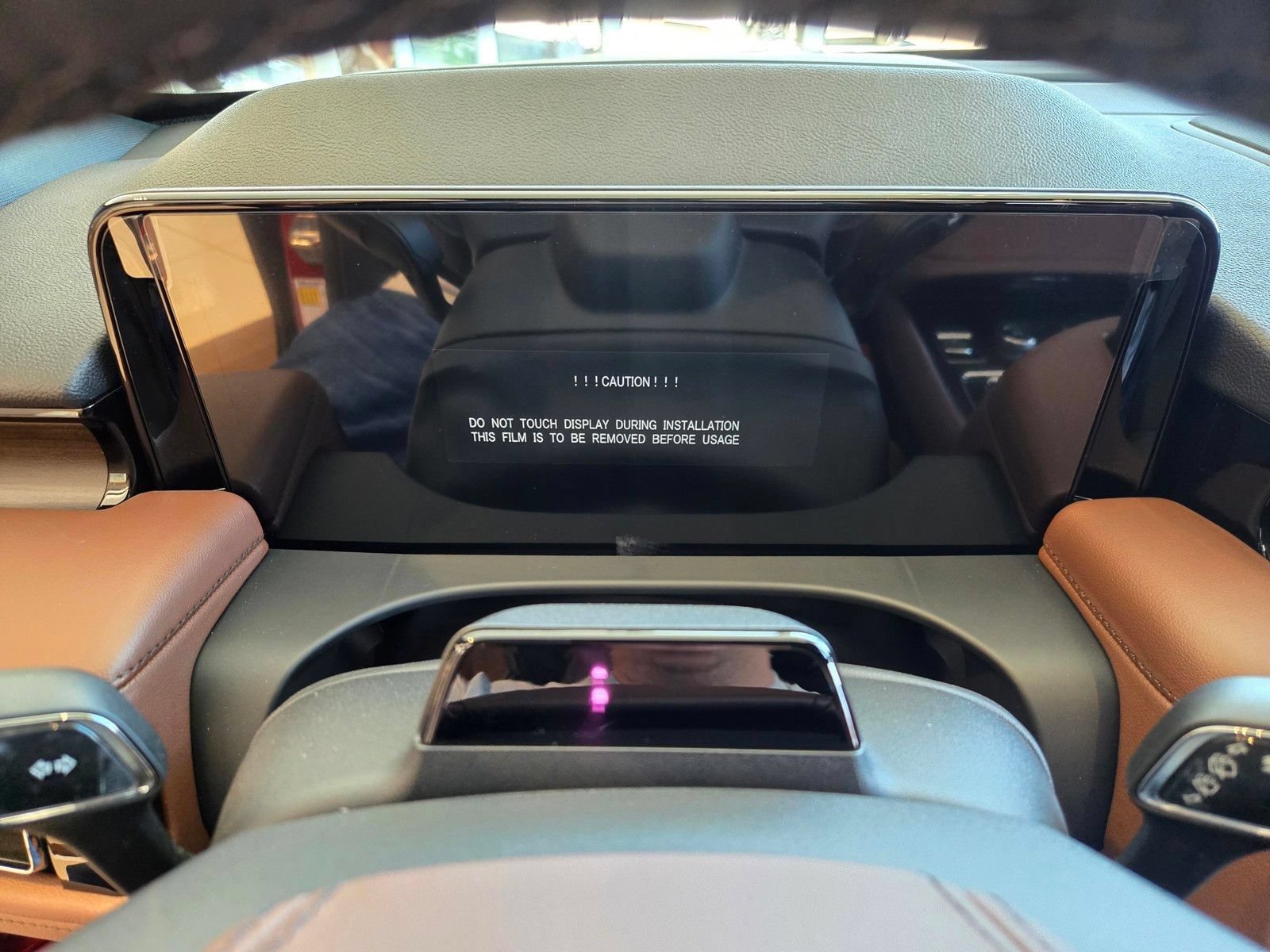 New 2026 Lincoln Aviator Reserve AWD/4WD image 10