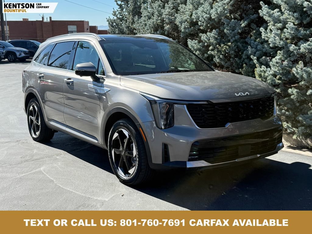Used 2025 Kia Sorento SX Prestige image 13