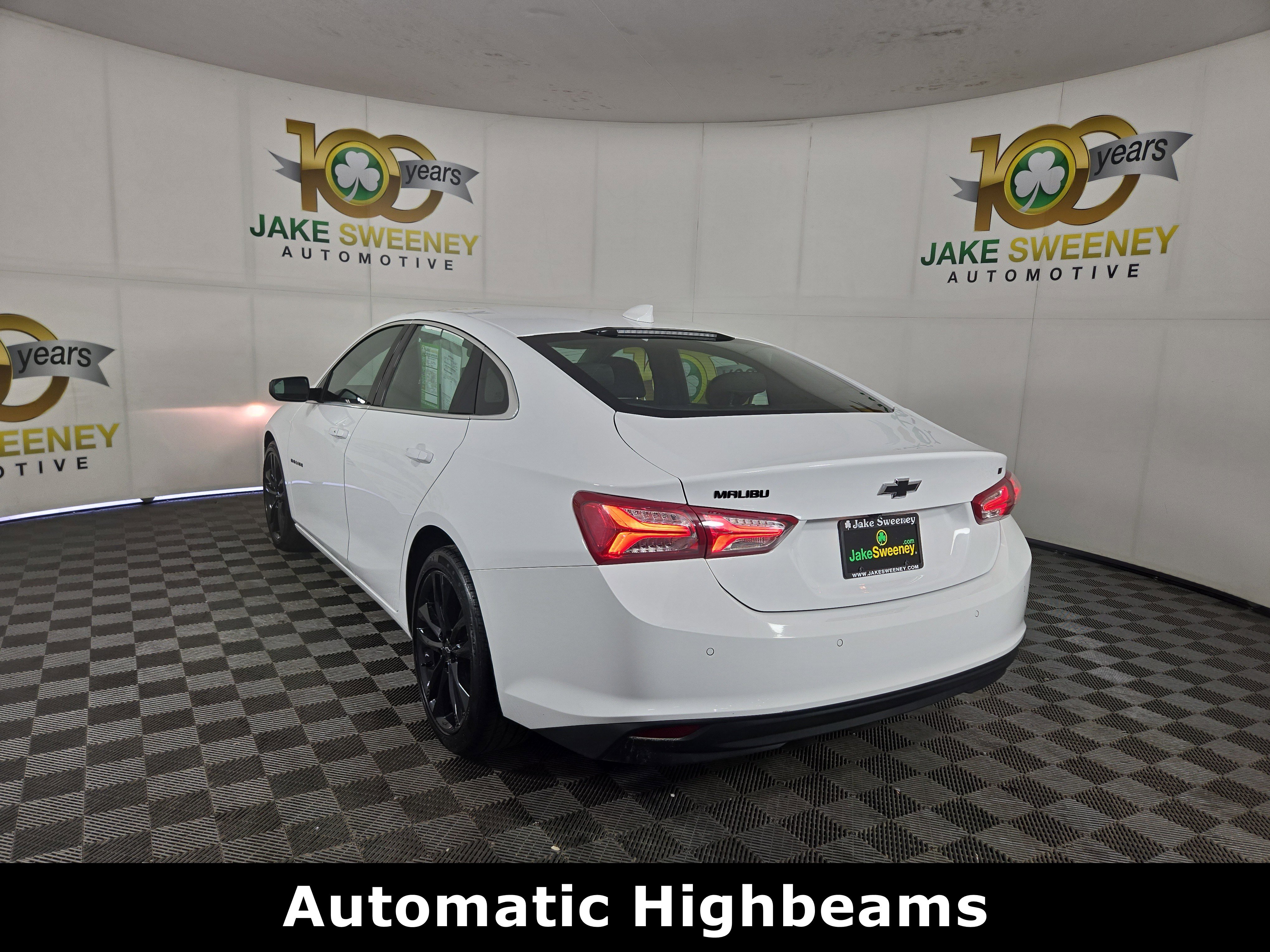 Used 2024 Chevrolet Malibu LT w/ Sport Edition image 6