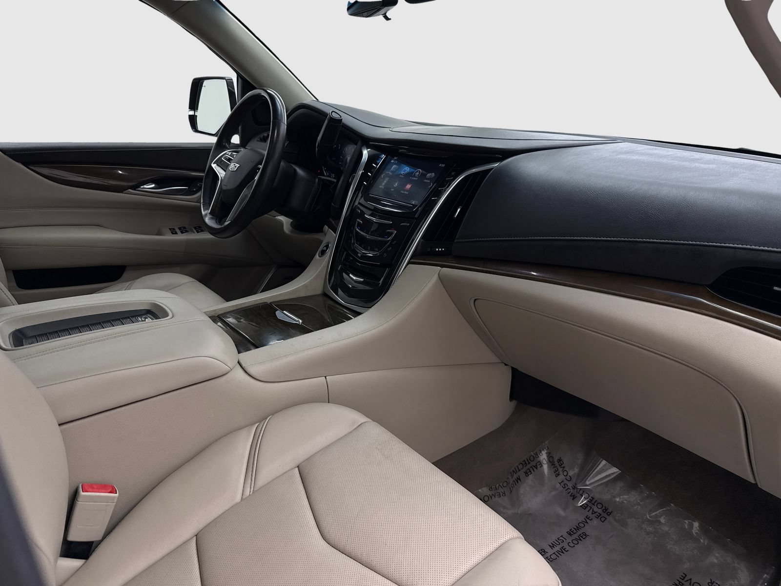 Used 2018 Cadillac Escalade Luxury RWD image 44
