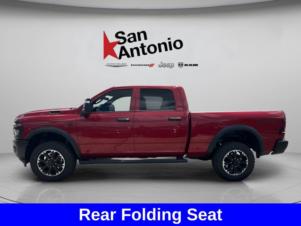 New 2027 RAM 2500 Warlock AWD/4WD image 10