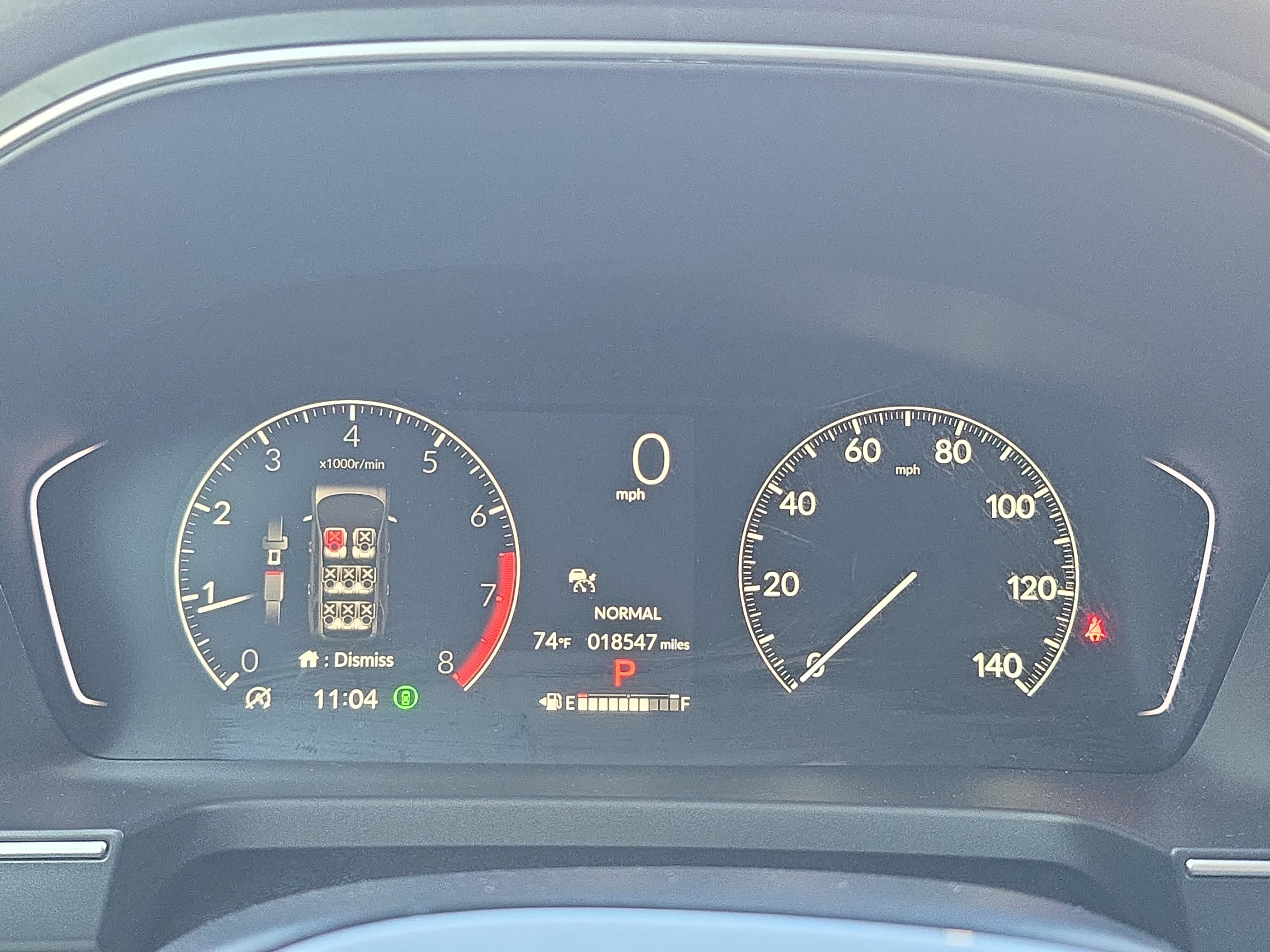 Used 2025 Honda Pilot Touring image 19