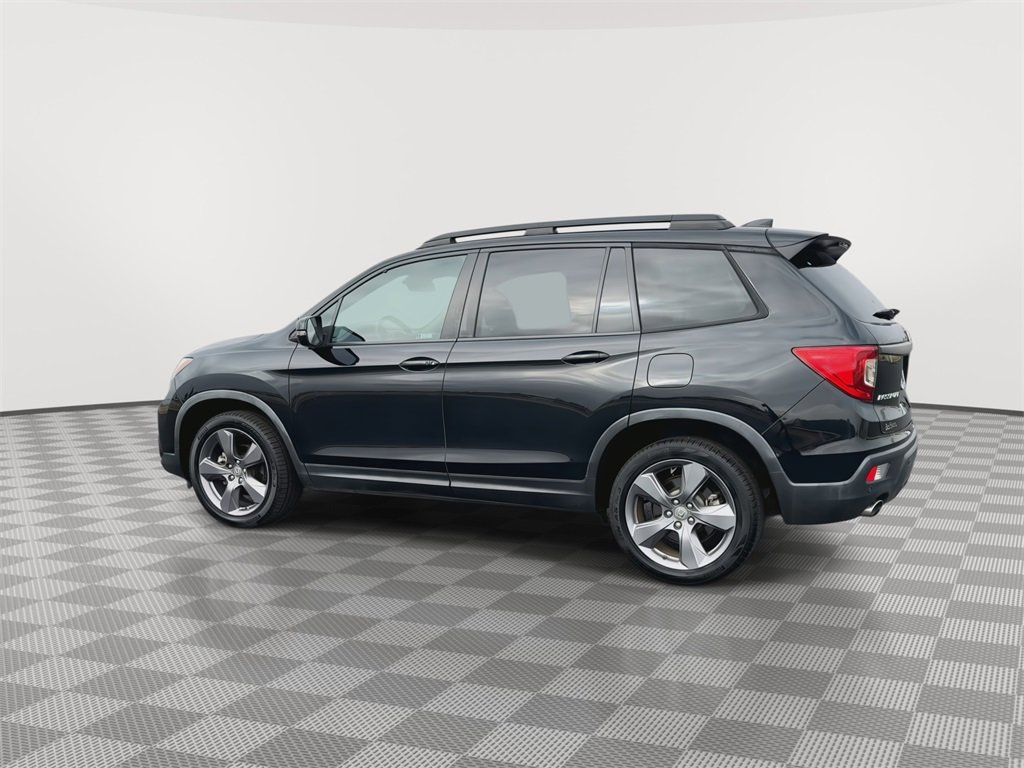 Used 2019 Honda Passport Touring image 6