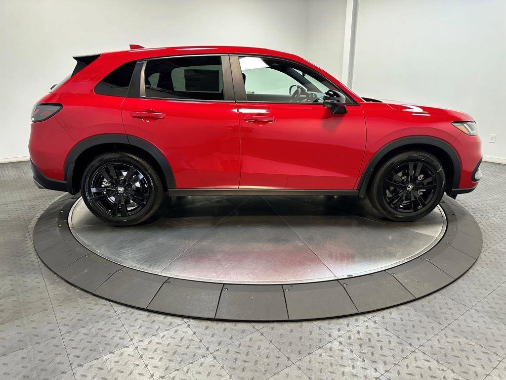 New 2026 Honda HR-V Sport image 10