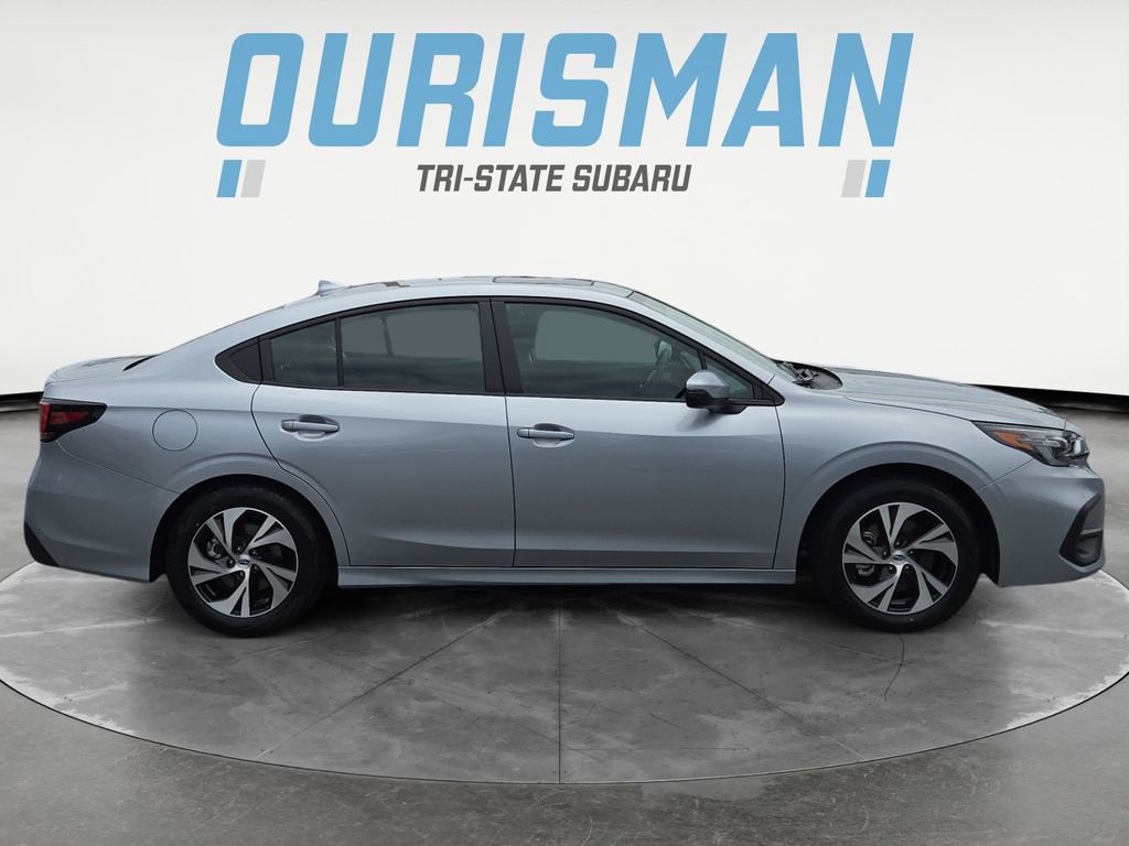 Certified 2025 Subaru Legacy Premium AWD/4WD image 7