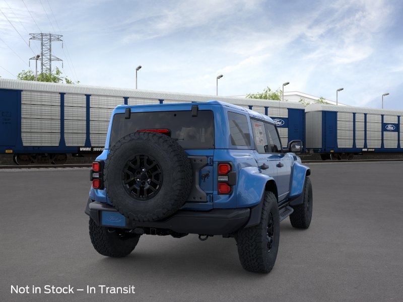 New 2026 Ford Bronco Raptor AWD/4WD image 8