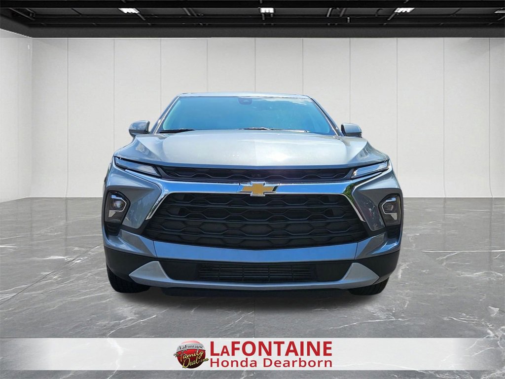 Used 2025 Chevrolet Blazer LT w/ Driver Confidence Package image 7