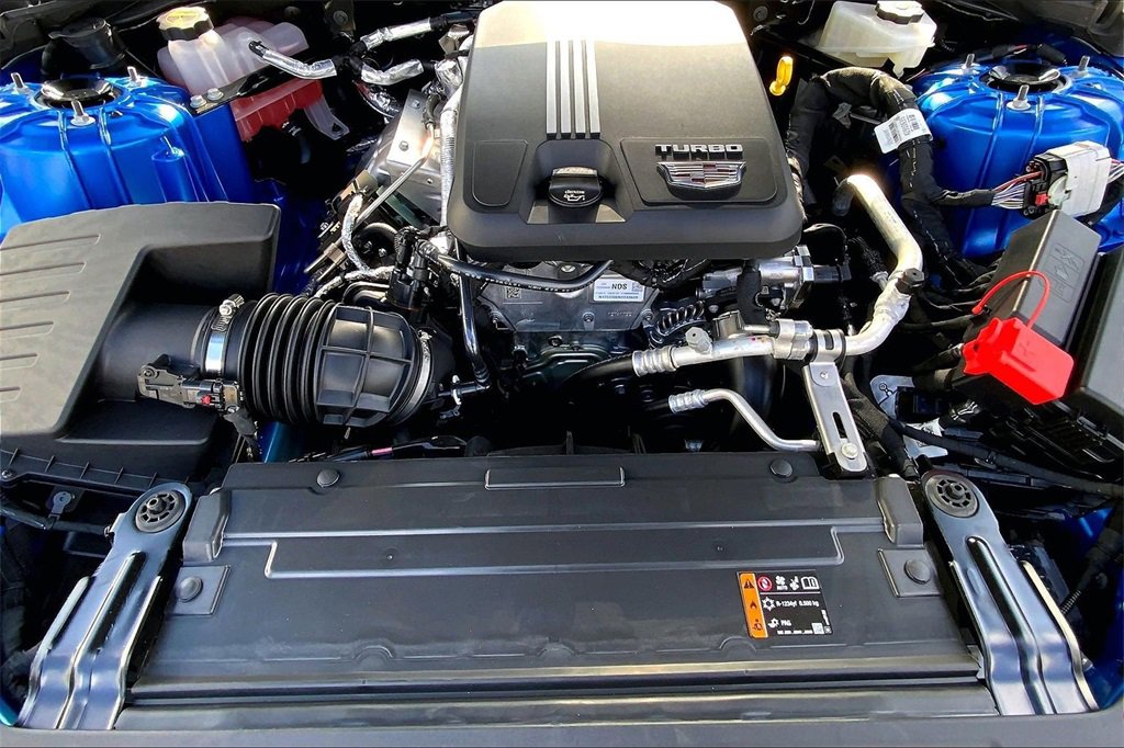 New 2026 Cadillac CT5 Premium Luxury image 17