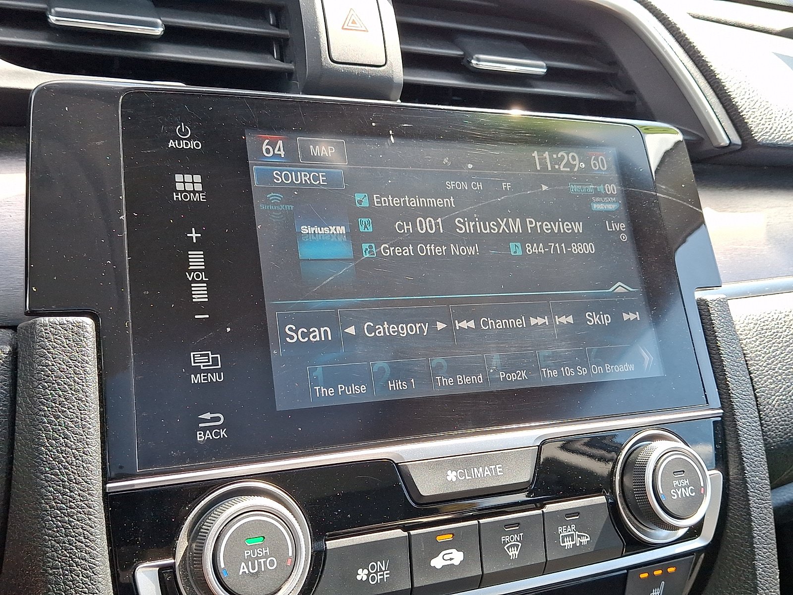 Used 2017 Honda Civic Touring image 17