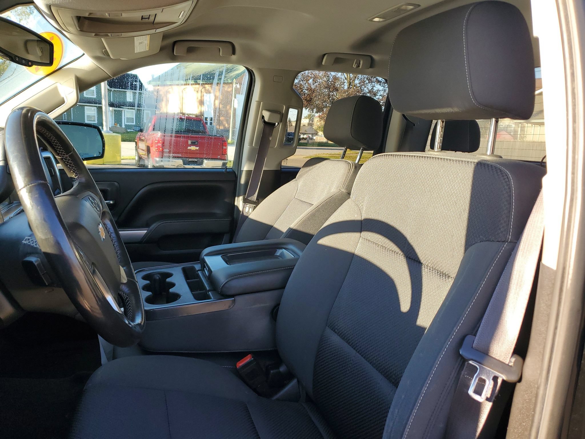 Used 2015 Chevrolet Silverado 1500 LT w/ LT Convenience Package AWD/4WD image 14