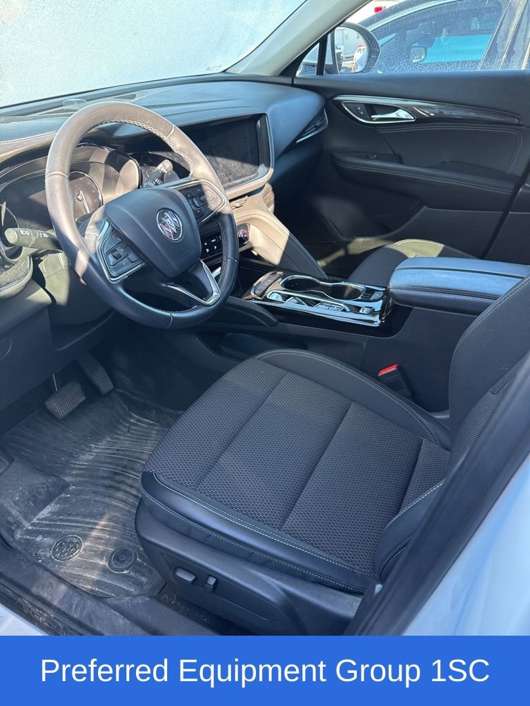 Used 2023 Buick Envision Preferred image 4