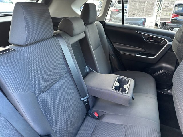 Used 2020 Toyota RAV4 LE w/ All Weather Liner Package image 16
