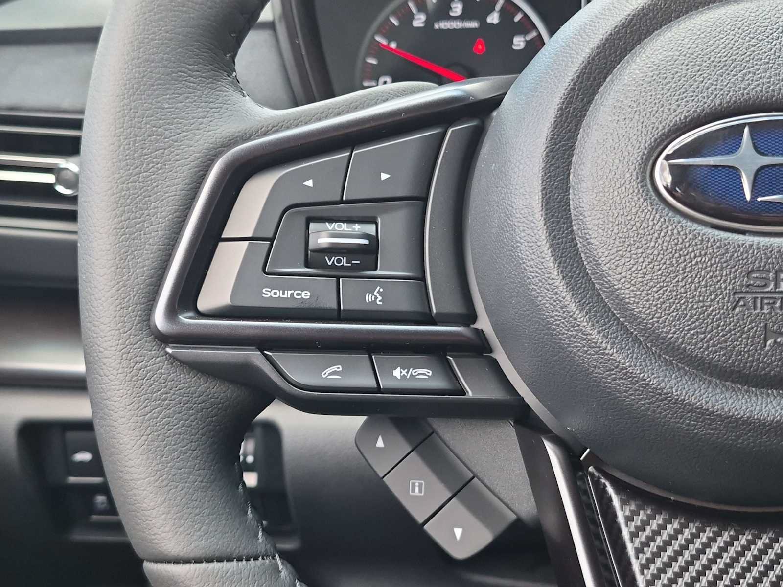 New 2026 Subaru WRX Limited AWD/4WD image 23