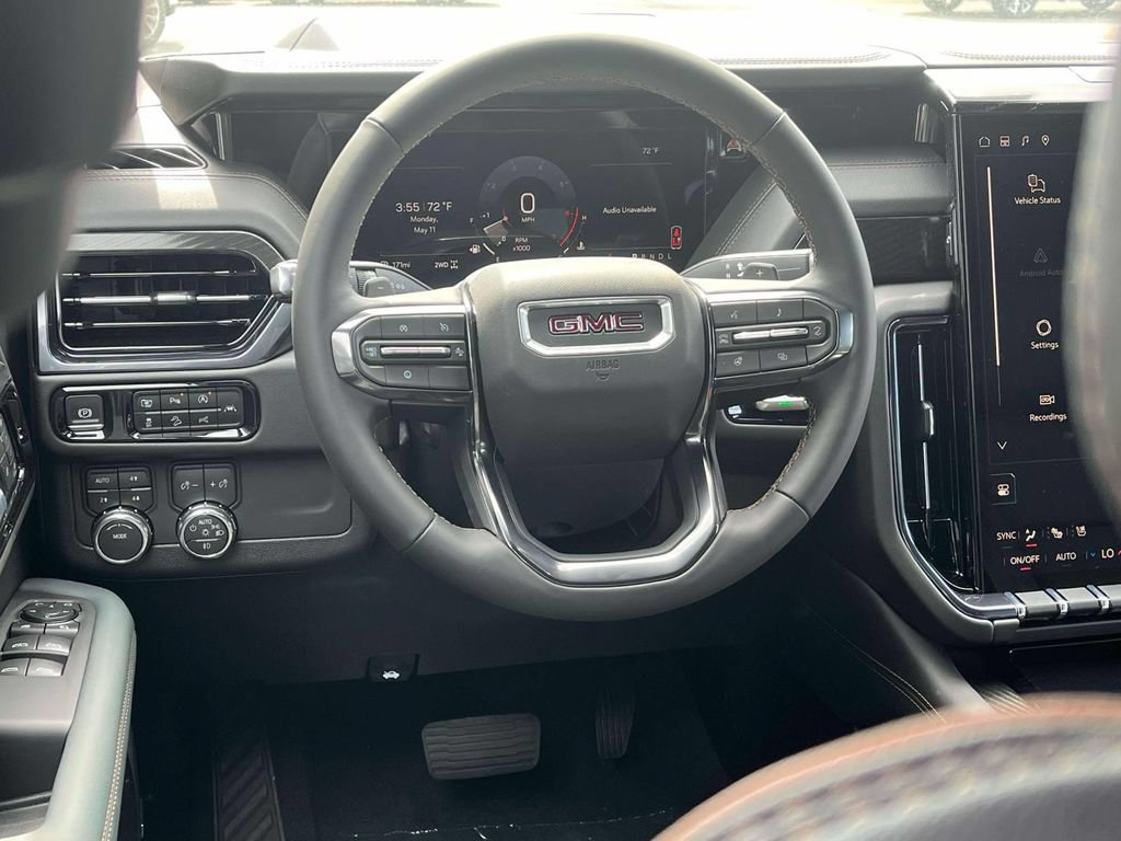 New 2026 GMC Yukon XL AT4 w/ AT4 Premium Package AWD/4WD image 12