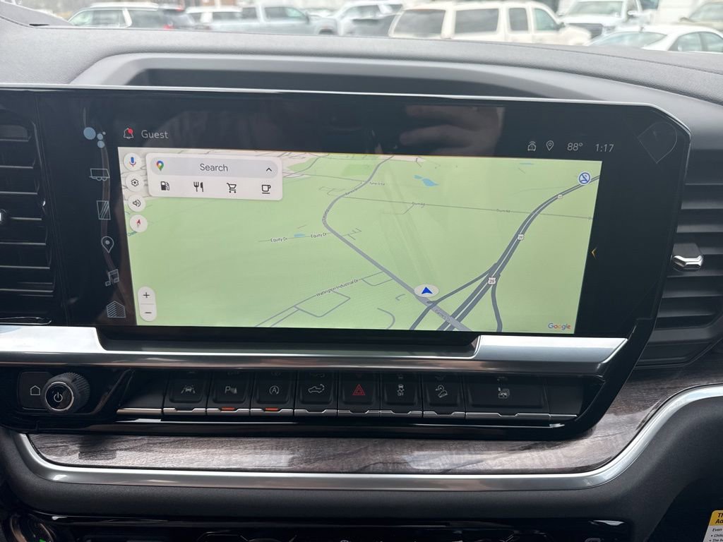 New 2026 Chevrolet Silverado 1500 LTZ image 21