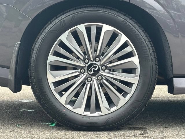 Used 2026 INFINITI QX80 Luxe w/ Cargo Package AWD/4WD image 3