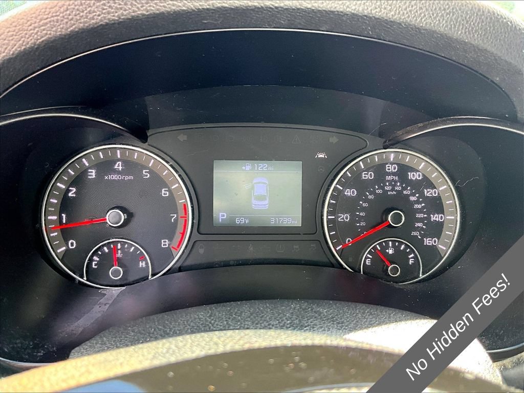 Used 2020 Kia Optima SE FWD image 13