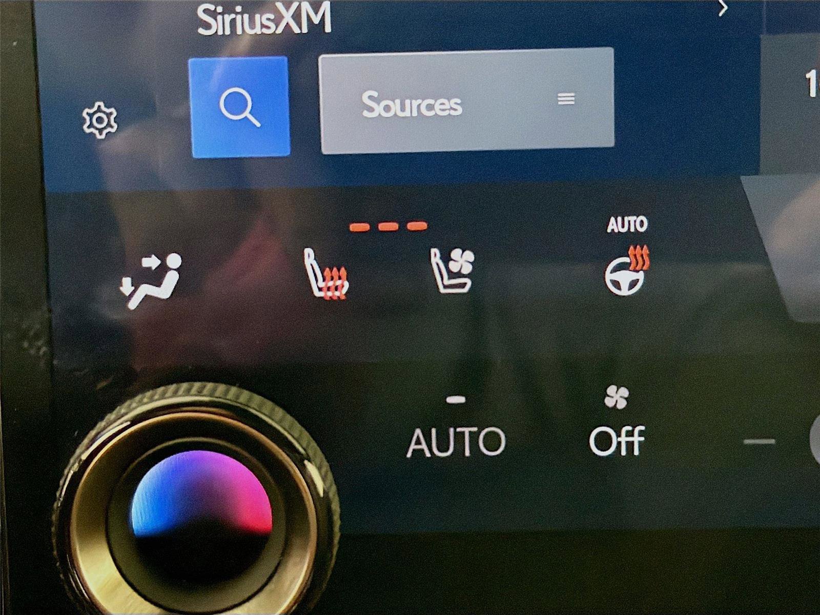 Used 2023 Lexus RX 350 w/ Cold Area Package image 21