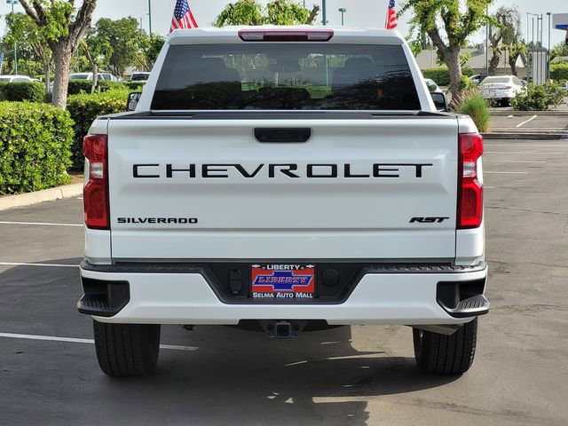 New 2026 Chevrolet Silverado 1500 RST w/ Protection Package AWD/4WD image 5