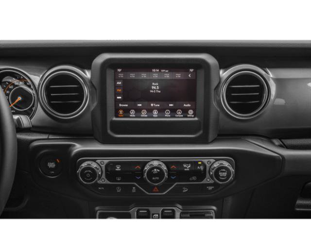 Used 2022 Jeep Wrangler Unlimited Sahara AWD/4WD image 13