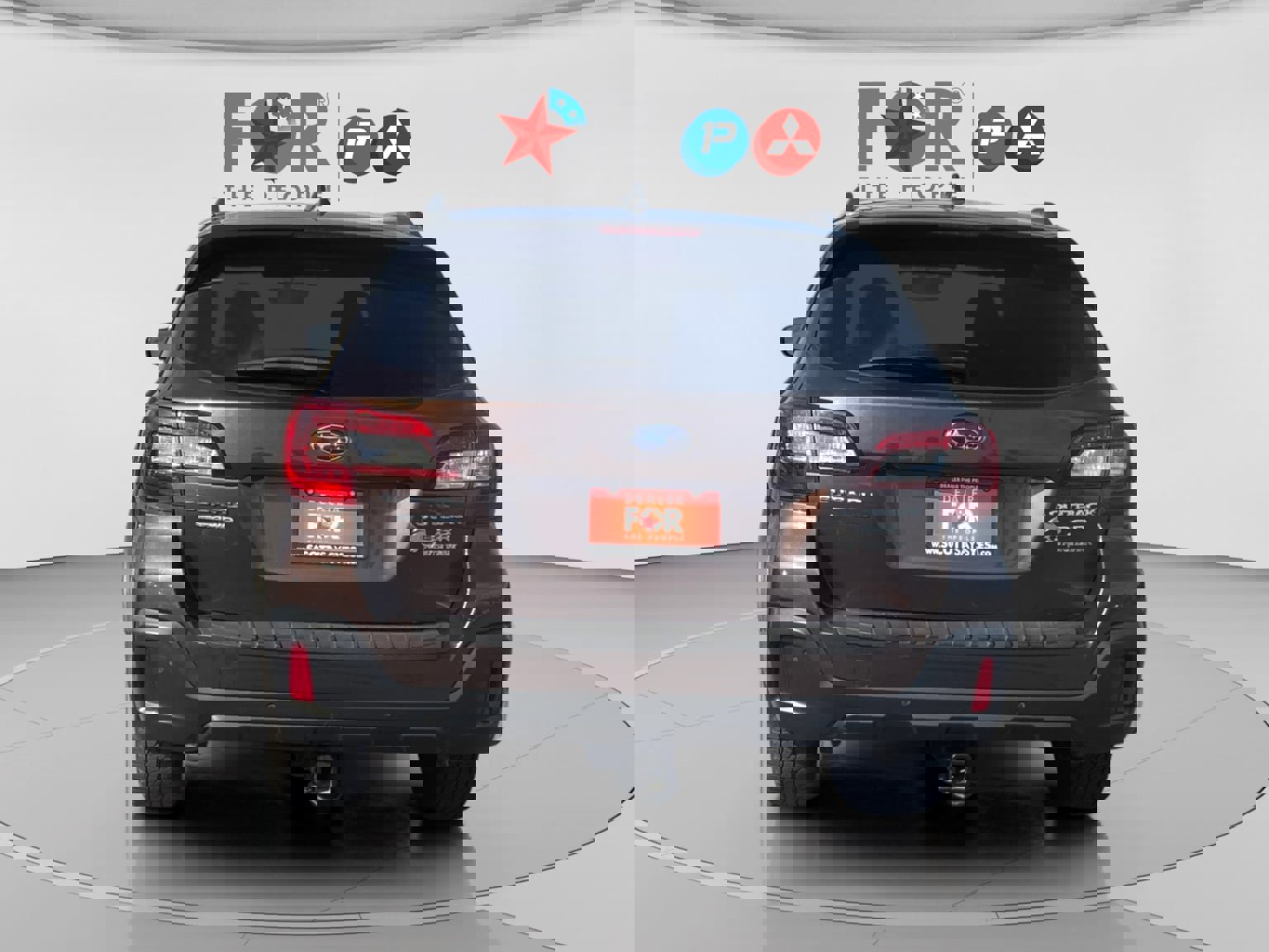 Used 2019 Subaru Outback 3.6R Touring w/ Popular Package #3A image 4