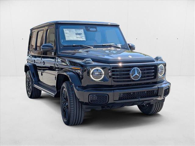 New 2025 Mercedes-Benz G 580 w/ EQ Technology image 5