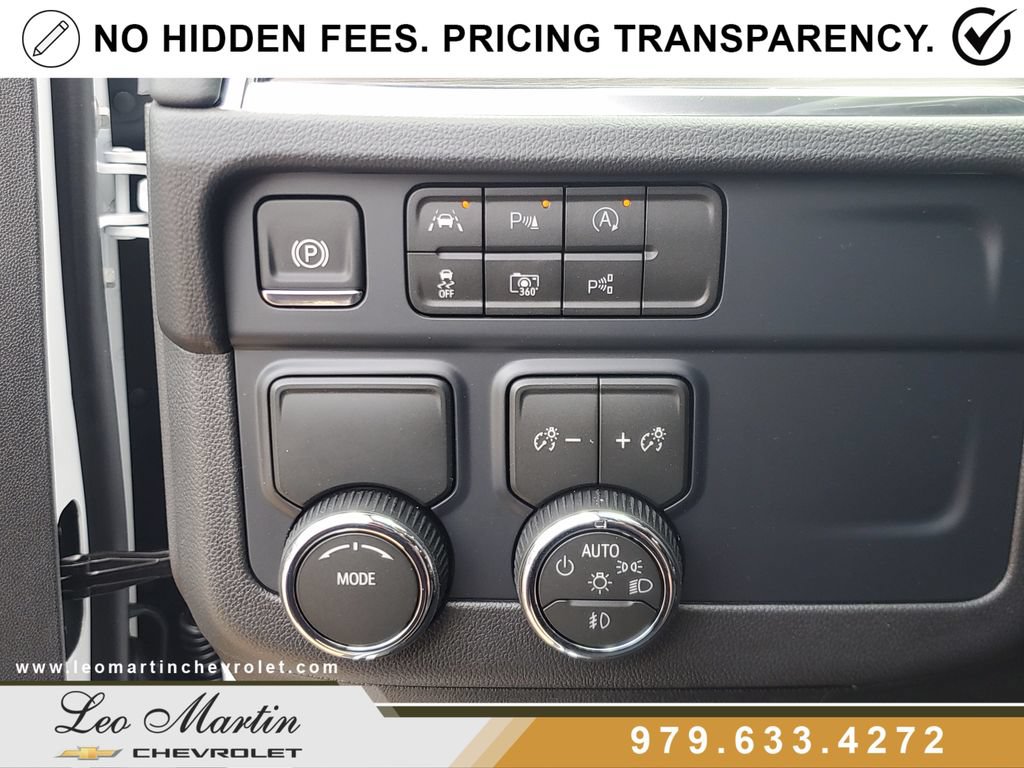 New 2026 Chevrolet Tahoe LT w/ Comfort Package RWD image 22
