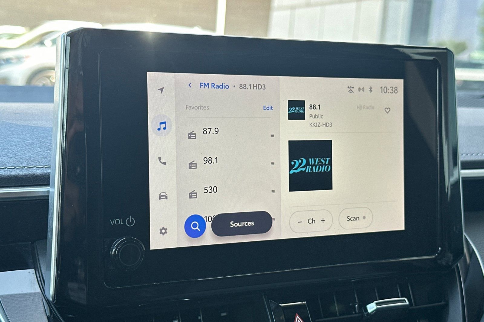 Used 2023 Toyota Corolla XSE FWD image 25