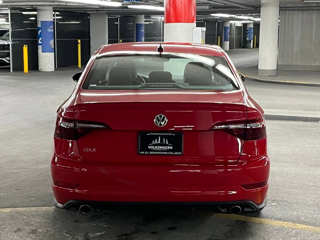 Used 2020 Volkswagen Jetta GLI Autobahn image 33