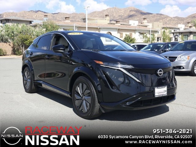 Used 2024 Nissan Ariya FWD