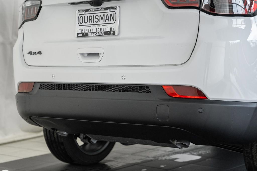 New 2026 Jeep Compass Limited w/ Sun, Sound & Navigation Group image 8