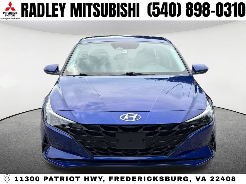 Used 2023 Hyundai Elantra SEL w/ Cargo Package FWD image 22