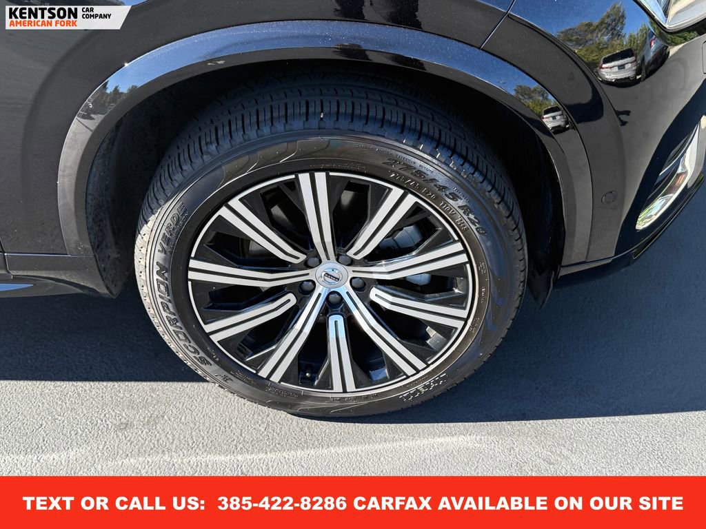 Used 2025 Volvo XC90 B6 Plus image 15