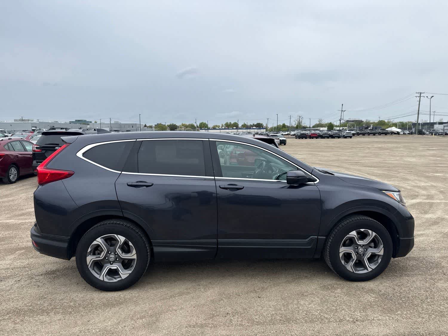 Used 2019 Honda CR-V EX-L image 9