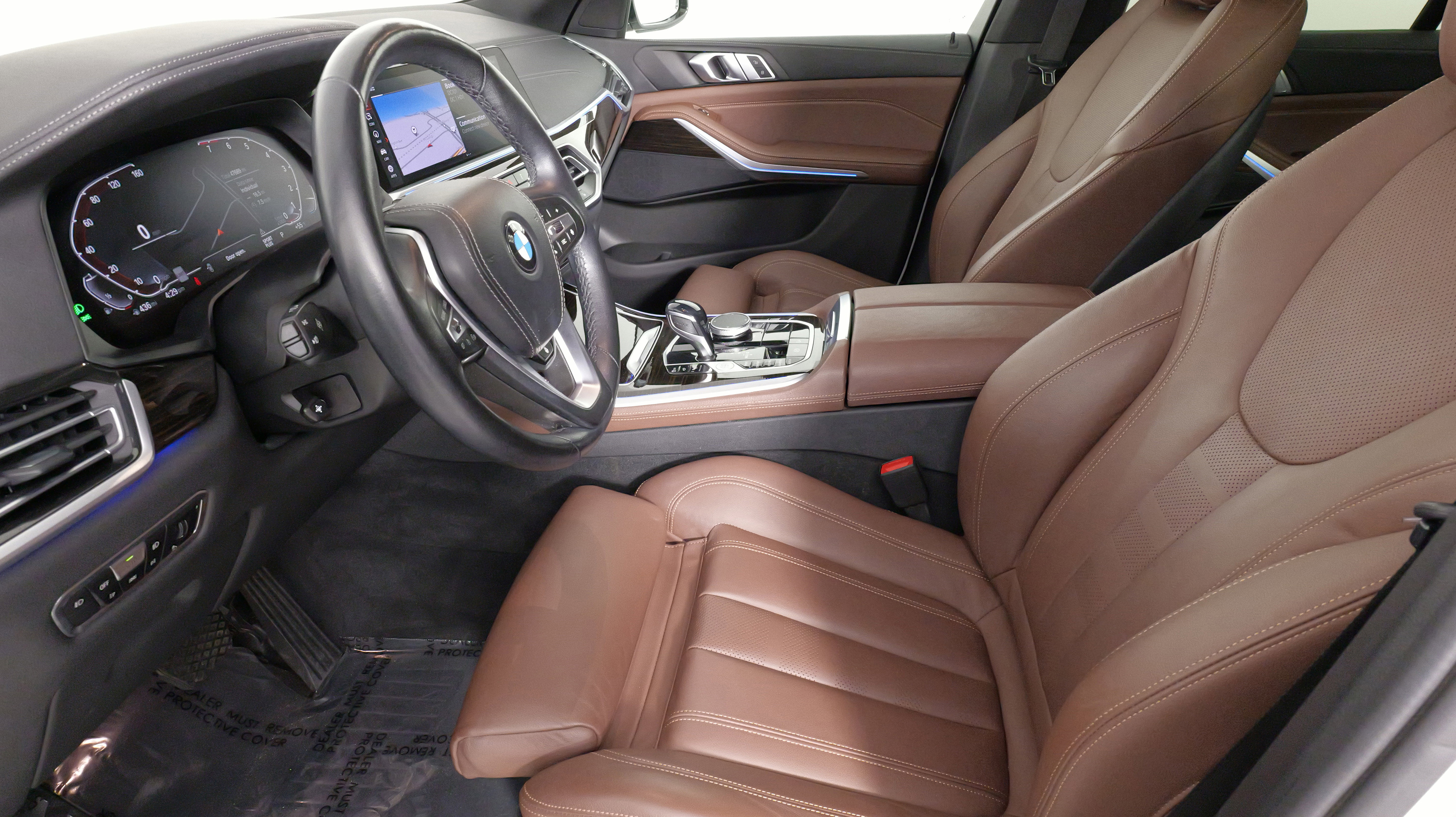 Used 2021 BMW X5 xDrive40i w/ Convenience Package image 30