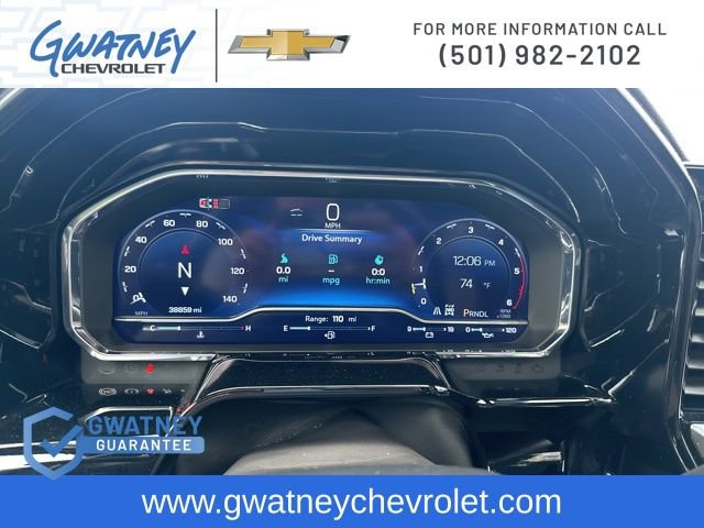 Used 2024 Chevrolet Silverado 2500 High Country w/ Technology Package image 15