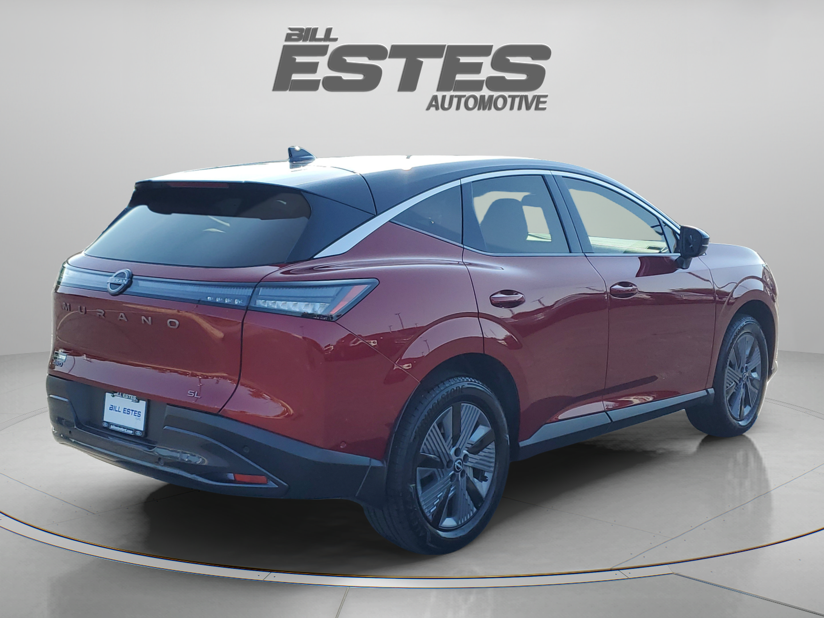 Used 2025 Nissan Murano SL AWD/4WD image 4