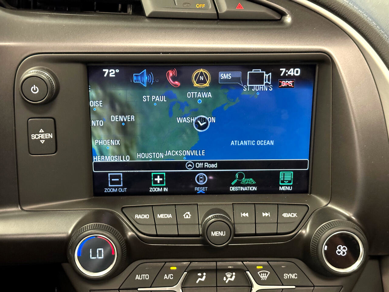 Used 2019 Chevrolet Corvette Z06 image 14